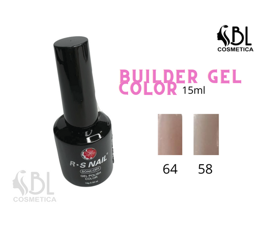 Builder Gel color