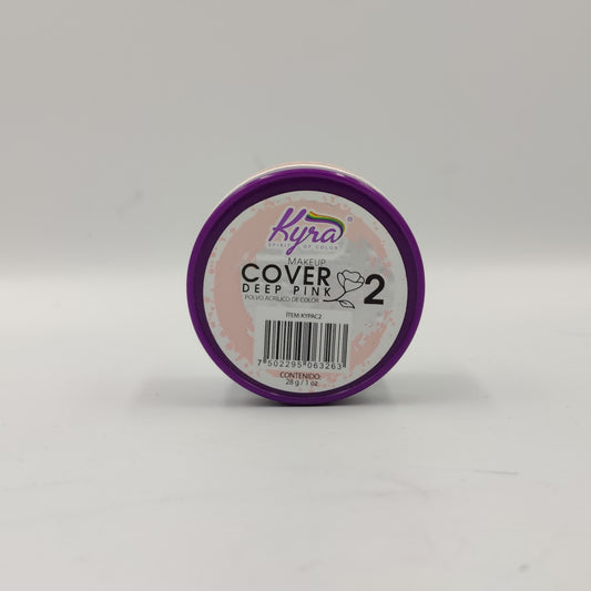 Makeup 1 oz Cover Deep Pink #2