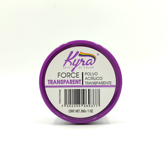 Polvo Acrilico Kyra Force  1oz