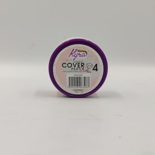 Makeup 1 oz Cover Peach #4