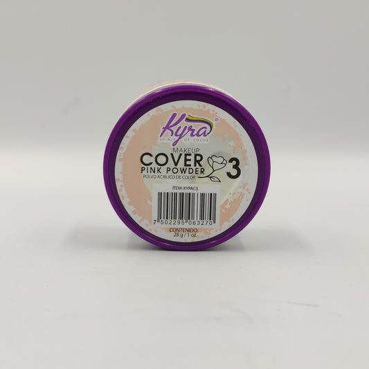 Makeup 1 oz Cover Pink Powder #3